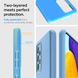 Чохол Spigen для Samsung Galaxy A52 (A52s 5G / A52 5G) — Thin Fit, Awesome Blue (ACS03037) ACS03037 фото 8