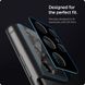 Захисне скло Spigen для камери Samsung Galaxy S21 Ultra — Optik (2шт), Black (AGL02733) AGL02733 фото 9
