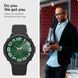 Захисне скло Spigen для Galaxy Watch 6 Classic (47mm) - EZ FiT GLAS.tR (2шт), Clear (AGL07066) AGL07066 фото 6