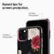 Чохол Spigen для iPhone 11 Pro Ciel, Red Floral (077CS27266) 077CS27266 фото 2
