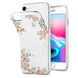 Чехол Spigen для iPhone SE 2022/ 2020/ 8/ 7 - Liquid Crystal Blossom (054CS22290) 054CS22290 фото 2