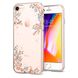 Чехол Spigen для iPhone SE 2022/ 2020/ 8/ 7 - Liquid Crystal Blossom (054CS22290) 054CS22290 фото 4
