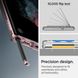 Чохол Spigen для Samsung Galaxy S22 Ultra - Ultra Hybrid S, Crystal Clear (ACS03918) ACS03921 фото 4