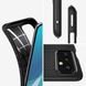 Чохол Spigen для OnePlus 9 — Liquid Air, Matte Black (ACS02684) ACS02684 фото 4