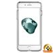 Чохол Spigen для iPhone 8 Plus / 7 Plus Ultra Hybrid 2, Crystal Clear (043CS21052) 043CS21052 фото 4