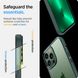 Чохол Spigen для iPhone 13 Pro — Ultra Hybrid, Midnight Green (ACS04560) ACS04560 фото 3