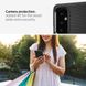 Чохол Spigen для OnePlus 9 — Liquid Air, Matte Black (ACS02684) ACS02684 фото 6