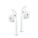 Тримачі для навушників Airpods Spigen TEKA™ Earhook, White (000SD21192) 000SD21192 фото 1