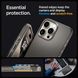 Чохол Spigen для iPhone 15 Pro Max - Thin Fit, Gunmetal (ACS06545) ACS06545 фото 5