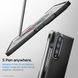 Чехол Spigen для Samsung Galaxy Z Fold 4 - Slim Armor Pro Pencil Edition, Black (ACS05186) ACS05186 фото 2
