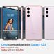 Чохол Spigen для Samsung Galaxy S23 - Ultra Hybrid, Rose Crystal (ACS06087) ACS06087 фото 2