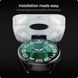 Захисне скло Spigen для Galaxy Watch 6 Classic (47mm) - EZ FiT GLAS.tR (2шт), Clear (AGL07066) AGL07066 фото 5