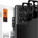 Захисне скло Spigen для камери Samsung Galaxy S21 Ultra — Optik (2шт), Black (AGL02733) AGL02733 фото 1