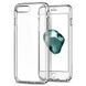Чохол Spigen для iPhone 8 Plus / 7 Plus Ultra Hybrid 2, Crystal Clear (043CS21052) 043CS21052 фото 1