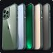 Чохол Spigen для iPhone 13 Pro — Ultra Hybrid, Midnight Green (ACS04560) ACS04560 фото 6