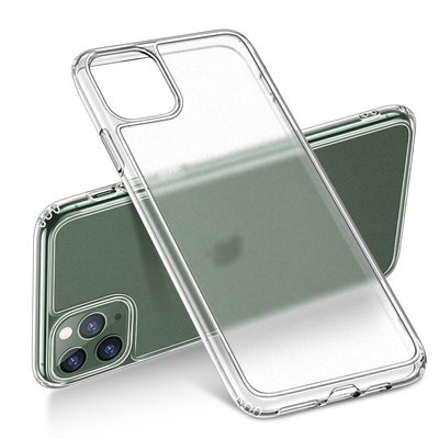Чохол ESR для iPhone 11 Pro Matte Tempered Glass, Matte Clear (3C01193690101) 99247 фото