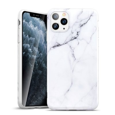 Чехол ESR для iPhone 11 Pro Marble Slim, White (4894240091500) 91500 фото