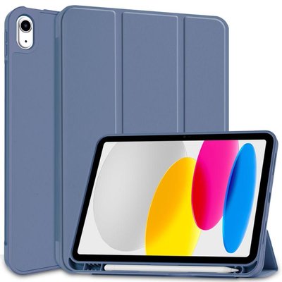 Чохол Smart Case для iPad 10.9" (2022) Pen, Blue 930847 фото