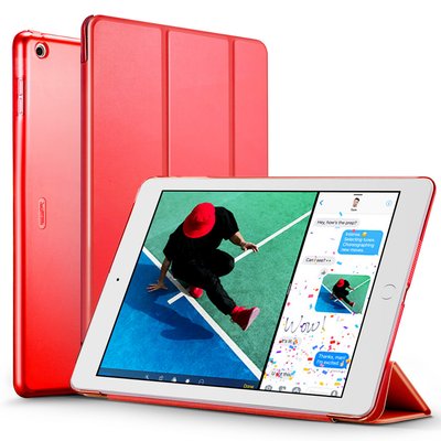 Чохол ESR для Apple iPad 9.7 (2018 / 2017) Yippee Color, Red (3C02181641102) 56424 фото