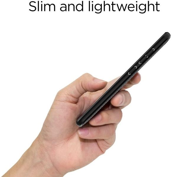 Чохол Spigen для Xiaomi Redmi 5 Plus Liquid Air, Black (S10CS23176) S10CS23176 фото