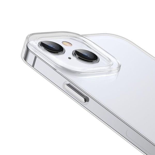 Чехол Baseus для Apple iPhone 13 (6.1inch) Simple Series, Transparent (ARAJ000002) 601249 фото