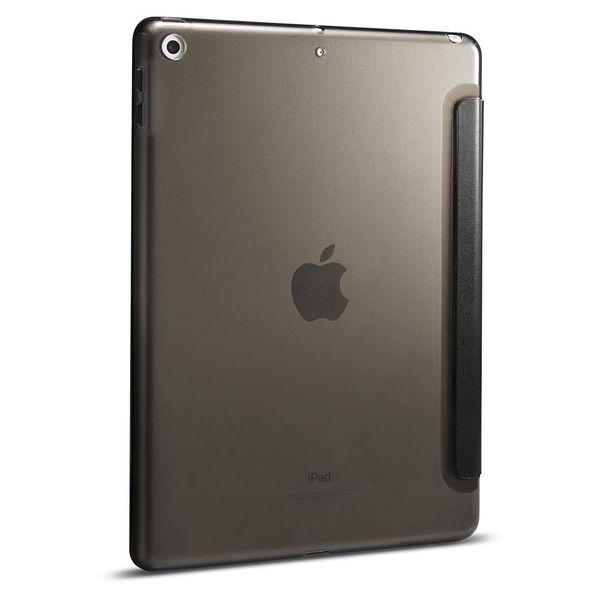 Чехол Spigen для iPad 9.7 (2018/2017) Smart Fold, Black (053CS21983) 053CS21983 фото