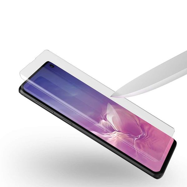 Защитное стекло UV, HOFi для Samsung Galaxy S10 UV-S10 фото
