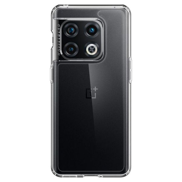 Чохол Spigen для OnePlus 10 Pro — Ultra Hybrid, Crystal Cleare (ACS04430) ACS04430 фото