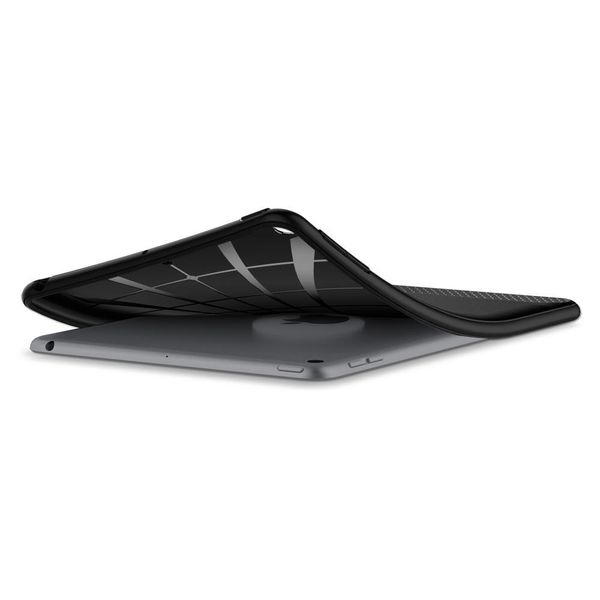 Чохол Spigen для iPad Mini 5 Rugged Armor, Black (051CS21447) 051CS21447 фото