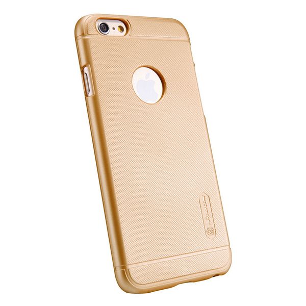 Чохол Nillkin для iPhone 6/6s Frosted Shield, Matte Gold 1315683196 фото