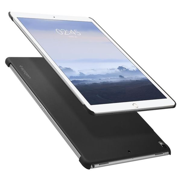 Чехол Spigen для iPad Air 3 (2019)/Pro 10.5" Thin Fit, Black (052CS22263) 052CS22263 фото