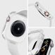 Чохол Spigen для Apple Watch (45 / 44mm) Rugged Armor, White (062CS24471) 062CS24471 фото 4