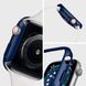 Чохол Spigen для Apple Watch SE/6/5/4 (40 mm) — Thin Fit, Metallic Blue (ACS02226) ACS02226 фото 4