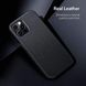 Чохол ESR для iPhone 12 Pro Max Metro Premium Leather, Black (3C01201410201) 118498 фото 3