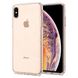 Чехол Spigen для iPhone XS Max, Liquid Crystal, Glitter, Crystal Quartz (065CS25123) 065CS25123 фото 1