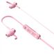 Навушники Bluetooth Baseus Licolor Magnet B11, Sakura Pink (NGB11-04) NGB11-04 фото 3