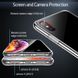 Чехол ESR для iPhone XS / X Mimic Tempered Glass, Black (4894240071229) 71229 фото 5