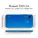 Чохол Spigen для Huawei P20 lite/nova 3e Liquid Crystal L22CS23072 фото 7