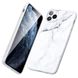 Чохол ESR для iPhone 11 Pro Marble Slim, White (4894240091500) 91500 фото 3