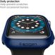 Чохол Spigen для Apple Watch SE/6/5/4 (40 mm) — Thin Fit, Metallic Blue (ACS02226) ACS02226 фото 2