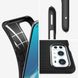 Чохол Spigen для OnePlus 9 Pro — Liquid Air, Matte Black (ACS02681) ACS02681 фото 3