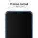 Захисне скло Spigen для iPhone 11 Pro Max / XS Max Glas.tR AlignMaster (1 шт.) Black (AGL00098) AGL00098 фото 3