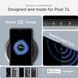 Чохол Spigen для Pixel 7a - Liquid Air, Matte Black (ACS05815) ACS05815 фото 6