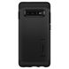 Чохол Spigen для Samsung Galaxy S10 Plus - Slim Armor, Black (606CS25390) 606CS25390 фото 5