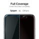 Захисне скло Spigen для iPhone 11 Pro Max / XS Max Glas.tR AlignMaster (1 шт.) Black (AGL00098) AGL00098 фото 5