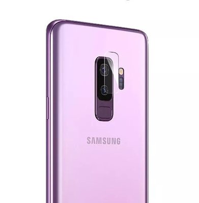 Защитное стекло для камеры Baseus Samsung Galaxy S9 Plus (SGSAS9P-JT02) 274563 фото