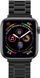 Ремінець Spigen Modern Fit для Apple Watch (42 / 44 / 45 / 49 MM) Чорний (062MP25403) 062MP25403 фото 8