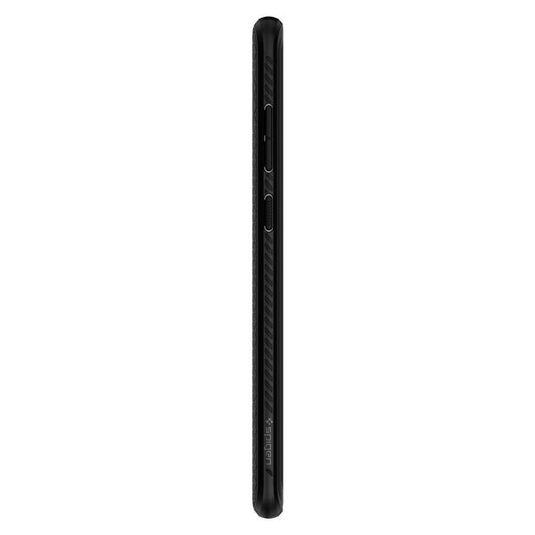 Чохол Spigen для Samsung Galaxy S10 Liquid Air, Matte Black (605CS25799) 605CS25799 фото