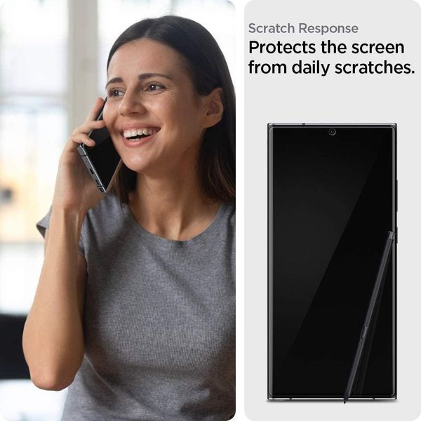 Захисна плівка Spigen для Samsung Galaxy Note 20 Ultra - Neo Flex, 1 шт (AFL01445) AFL01445 фото