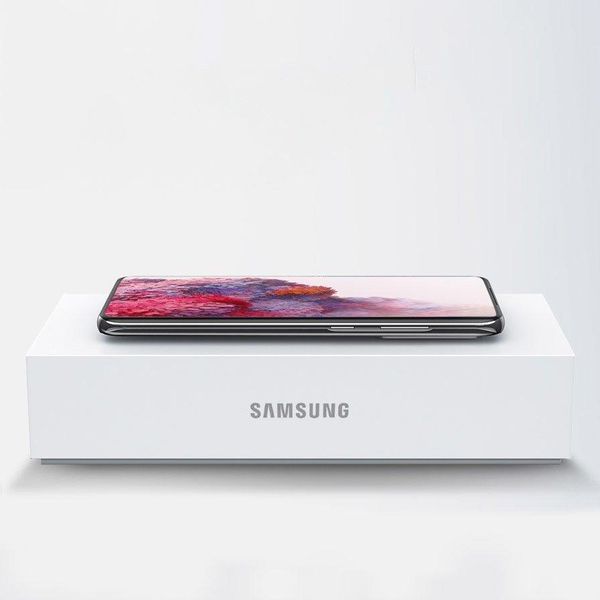 Чохол Baseus для Samsung Galaxy S20 Ultra Simple Series, Transparent (ARSAS20U-02) ARSAS20U-02 фото